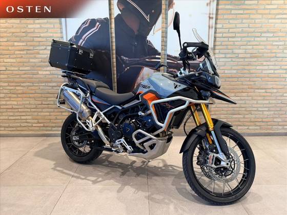 TRIUMPH TIGER 900 DESERT EDITION TRIUMPH TIGER 900 DESERT EDITION